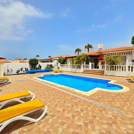 Villa Sofia in Callao Salvaje Esterno foto